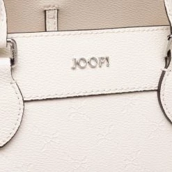 Sacs Sac à Main JOOP! - Aurelia 4140005331 Offwhite 101 Blanc 10 Sacs Sac à Main JOOP! - Aurelia 4140005331 Offwhite 101 Blanc -Joop! Soldes Boutique 4053533882335 04 pl