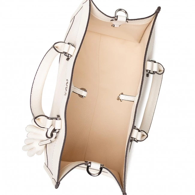 Sacs Sac à Main JOOP! - Aurelia 4140005331 Offwhite 101 Blanc 8 Sacs Sac à Main JOOP! - Aurelia 4140005331 Offwhite 101 Blanc – Image 6