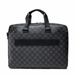 Accessoires Sac Ordinateur JOOP! - Pandion 4140005725 Dark Grey 802 Gris -Joop! Soldes Boutique 4053533913770 06 fp