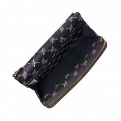 Sacs Sac à Main JOOP! - Cortina 4140005803 Night Blue 403 Bleu Marine -Joop! Soldes Boutique 4053533925599 06 fp