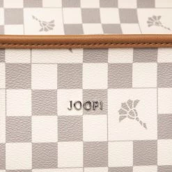 Sacs Sac à Main JOOP! - Carmen 4140005367 Opal Gray 810 Beige, Gris -Joop! Soldes Boutique 4053533926794 04 pa