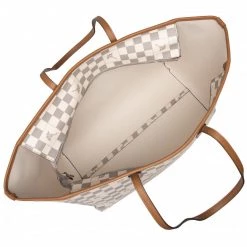 Sacs Sac à Main JOOP! - Carmen 4140005367 Opal Gray 810 Beige, Gris -Joop! Soldes Boutique 4053533926794 08 pa