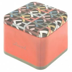 Bijoux Et Décorations Boucles D'oreilles FOSSIL - JF00828040 Silver Argent -Joop! Soldes Boutique 4053858023000 03 fp