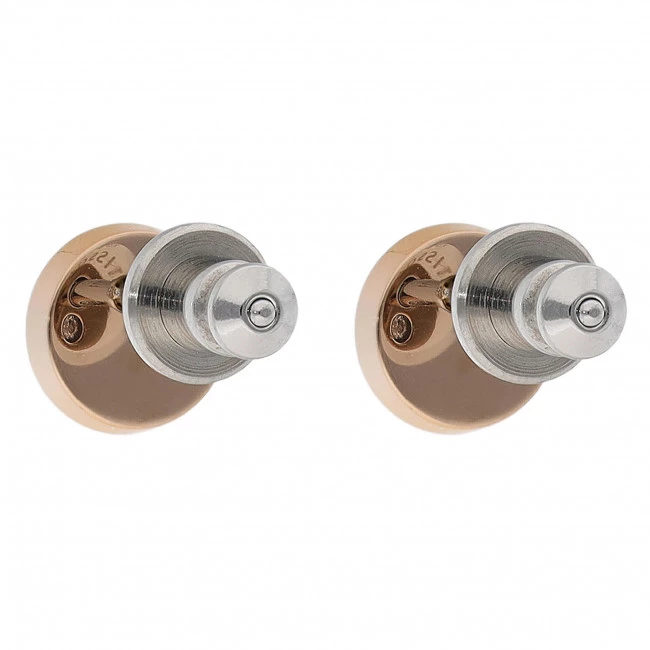 Bijoux Et Décorations Boucles D'oreilles Fossil - Jacket Program JF00830791 Gold Or 4 Bijoux Et Décorations Boucles D'oreilles Fossil - Jacket Program JF00830791 Gold Or – Image 2