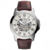 Montres Montre Fossil - Gant ME3099 Dark Brown/Silver/Steel Marron -Joop! Soldes Boutique 4053858565487 01 yt 1