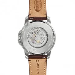 Montres Montre Fossil - Gant ME3099 Dark Brown/Silver/Steel Marron -Joop! Soldes Boutique 4053858565487 03 yt 1
