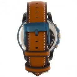 Montres Montre Fossil - Grant FS5151 Light Brown/Blue Marron -Joop! Soldes Boutique 4053858602526 01 ek 1