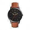 Montres Montre Fossil - The Minimalist 3H FS5305 Brown/Black Marron 2 Montres Montre Fossil - The Minimalist 3H FS5305 Brown/Black Marron -Joop! Soldes Boutique 4053858856608