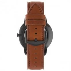 Montres Montre Fossil - The Minimalist 3H FS5305 Brown/Black Marron -Joop! Soldes Boutique 4053858856608 01 mn 1