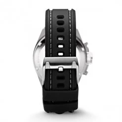 Montres Montre FOSSIL - Decker CH2573IE Black/Silver/Steel Noir -Joop! Soldes Boutique 4053858887664 1