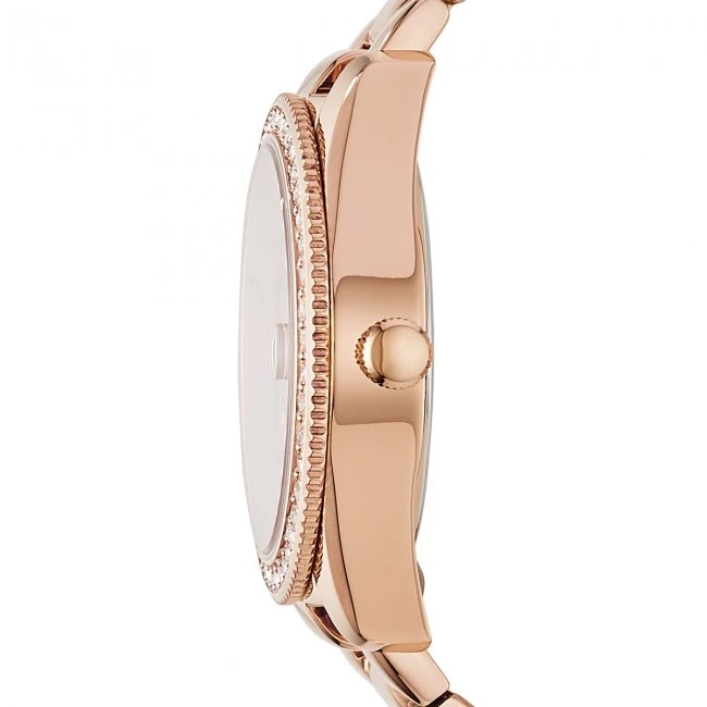 Montres Montre Fossil - Scarlette ES4318 Rose Gold/Rose Gold Rose 4 Montres Montre Fossil - Scarlette ES4318 Rose Gold/Rose Gold Rose – Image 2