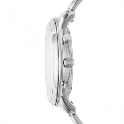 Montres Montre Fossil - Neutra Chrono FS5384 Silver/Silver Argent -Joop! Soldes Boutique 4053858932302 1