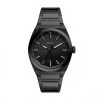 Montres Montre Fossil - Everett FS5824 Black/Black Noir
