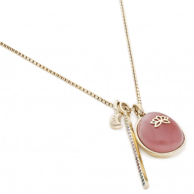 Bijoux Et Décorations Collier FOSSIL - Vintage Motifs JF03786710 Gold Or 4 Bijoux Et Décorations Collier FOSSIL - Vintage Motifs JF03786710 Gold Or – Image 2