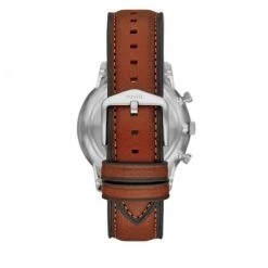 Montres Montre FOSSIL - Minimalist Chrono FS5850 Brown/Silver Marron, Argent 7 Montres Montre FOSSIL - Minimalist Chrono FS5850 Brown/Silver Marron, Argent -Joop! Soldes Boutique 4064092079593 fs5850 1