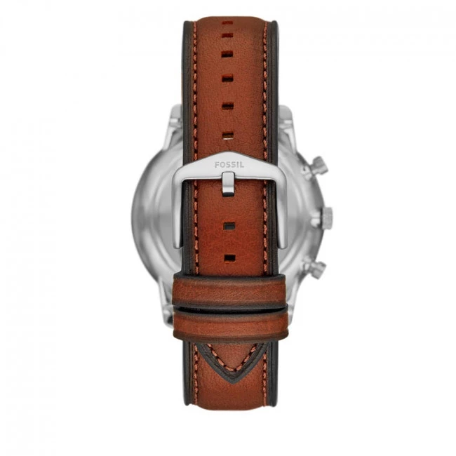 Montres Montre FOSSIL - Minimalist Chrono FS5850 Brown/Silver Marron, Argent 5 Montres Montre FOSSIL - Minimalist Chrono FS5850 Brown/Silver Marron, Argent – Image 3