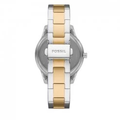 Montres Montre FOSSIL - ES5107 Silver/Gold Argent, Or -Joop! Soldes Boutique 4064092083415 es5107 1