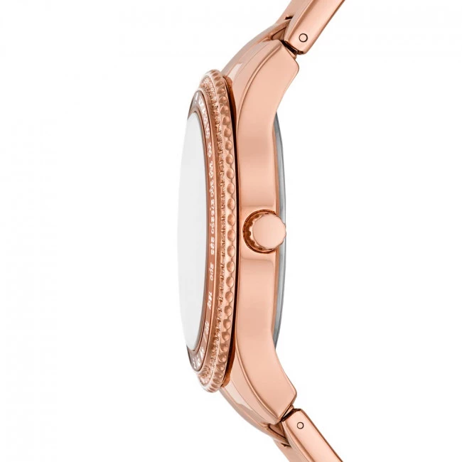 Montres Montre Fossil - Stella ES5109 Gold Or 4 Montres Montre Fossil - Stella ES5109 Gold Or – Image 2