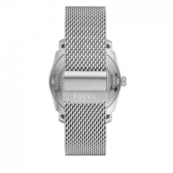 Montres Montre FOSSIL - Machine FS5883 Silver/Black Noir, Argent -Joop! Soldes Boutique 4064092099270 fs5883 1