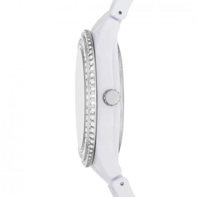 Montres Montre Fossil - Stella Multifunction ES5151 White Blanc 4 Montres Montre Fossil - Stella Multifunction ES5151 White Blanc â Image 2