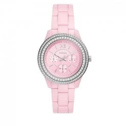 Montres Montre FOSSIL - Stella Multifunction ES5153 Pink Rose
