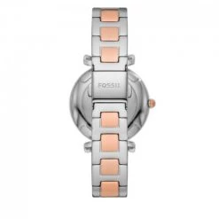 Montres Montre FOSSIL - Carlie Mini Mesh ES5156 Silver/Gold Argent 7 Montres Montre FOSSIL - Carlie Mini Mesh ES5156 Silver/Gold Argent -Joop! Soldes Boutique 4064092123951 es5156 1