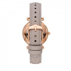 Montres Montre FOSSIL - Carlie ES5161 Beige/Gold Beige -Joop! Soldes Boutique 4064092123968 es5161 1