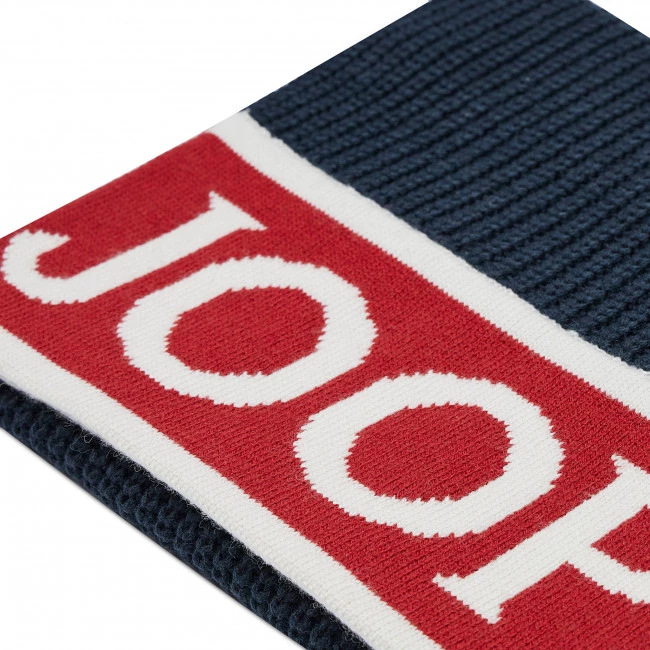 Accessoires Foulard JOOP! - 17 Jsc-17Loreno 30029404 405 Bleu Marine 4 Accessoires Foulard JOOP! - 17 Jsc-17Loreno 30029404 405 Bleu Marine – Image 2