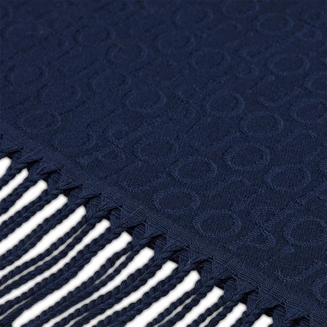 Accessoires Foulard JOOP! - Ledion 10012793 405 Bleu Marine 6 Accessoires Foulard JOOP! - Ledion 10012793 405 Bleu Marine – Image 4