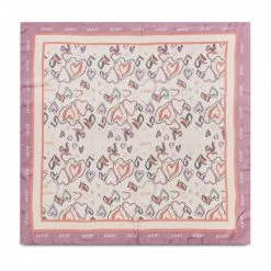 Accessoires Châle JOOP! - 30030026 652 Beige, Multicolore -Joop! Soldes Boutique 7616351535158