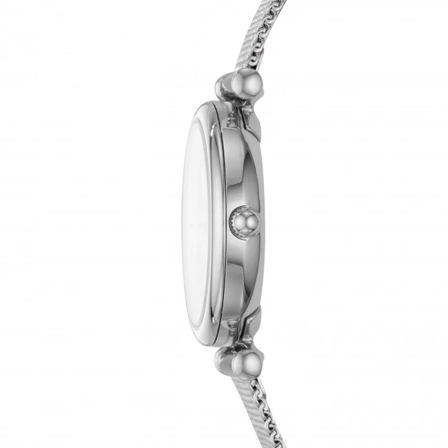 Montres Montre Fossil - Carlie ES4432 Silver/Silver Argent 4 Montres Montre Fossil - Carlie ES4432 Silver/Silver Argent – Image 2