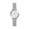 Montres Montre Fossil - Carlie ES4432 Silver/Silver Argent