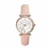 Montres Montre Fossil - Carlie ES4484 Pink/Gold Rose -Joop! Soldes Boutique es4484 main 4013496133349