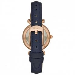 Montres Montre FOSSIL - Carlie ES4502 Navy/Rose Gold Bleu Marine -Joop! Soldes Boutique es4502 1 4013496258509